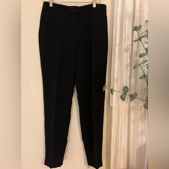 Sezane Pants - Preloved Sézane Black Women's Pants
